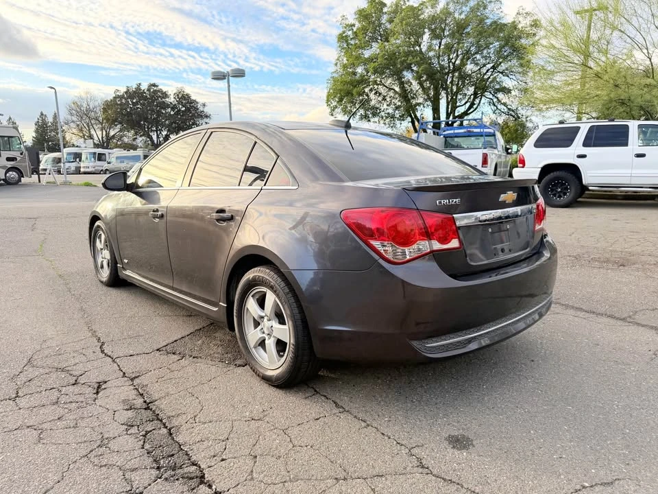 2016 Chevrolet Cruze - Image 5 of 13