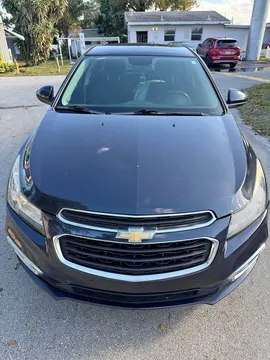 2016 Chevrolet Cruze Limited 1LT
