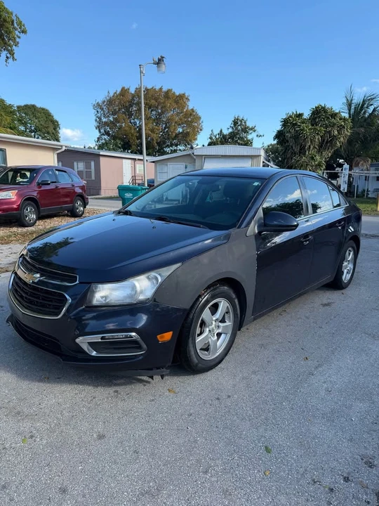 2016 Chevrolet Cruze - Image 3 of 11