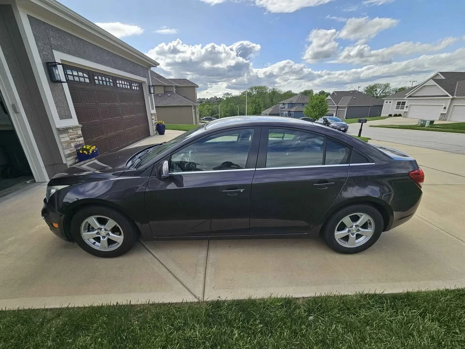 2016 Chevrolet Cruze - Image 5 of 11