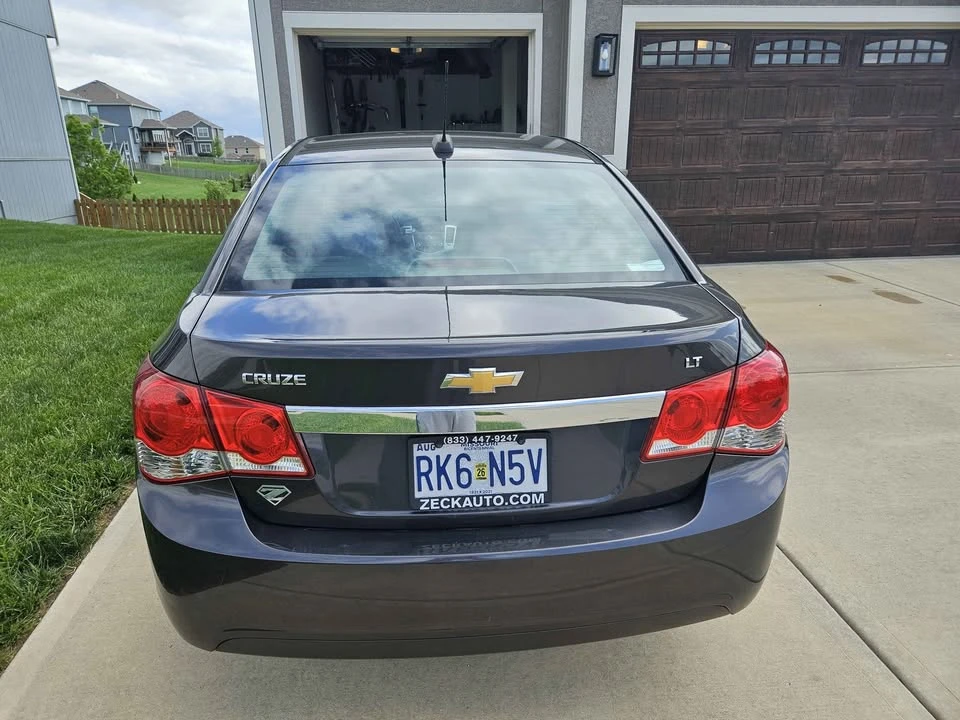 2016 Chevrolet Cruze - Image 3 of 11