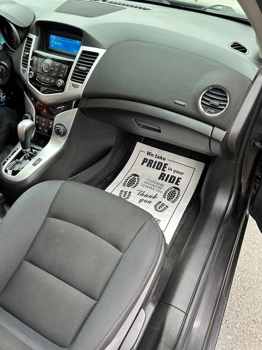 2016 Chevrolet Cruze - Image 11 of 11