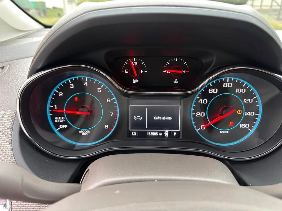 2016 Chevrolet Cruze - Image 8 of 16