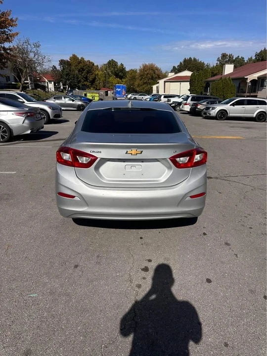 2016 Chevrolet Cruze - Image 4 of 16