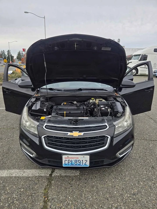 2016 Chevrolet Cruze - Image 3 of 15