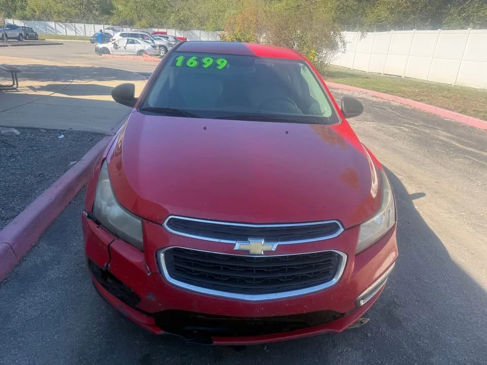 2016 Chevrolet Cruze - Image 10 of 10
