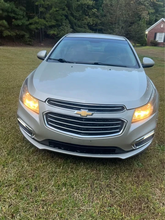 2016 Chevrolet Cruze - Image 3 of 10