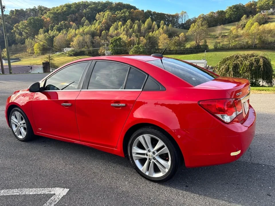 2016 Chevrolet Cruze - Image 3 of 16