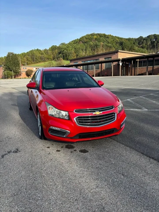 2016 Chevrolet Cruze - Image 7 of 16