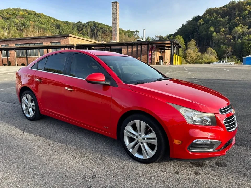 2016 Chevrolet Cruze - Image 6 of 16