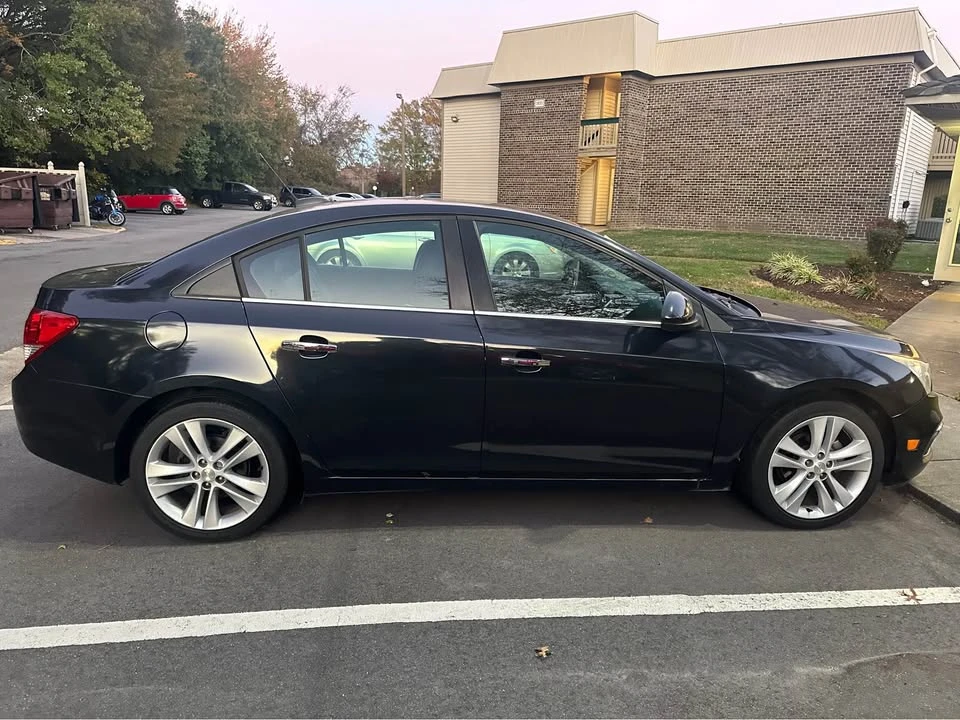 2016 Chevrolet Cruze - Image 3 of 9