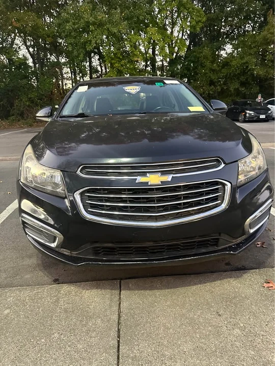 2016 Chevrolet Cruze - Image 4 of 9