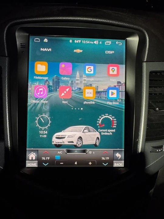 2016 Chevrolet Cruze - Image 10 of 11