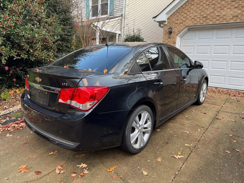 2016 Chevrolet Cruze - Image 5 of 11