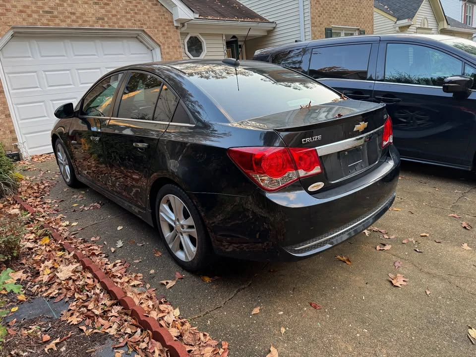 2016 Chevrolet Cruze - Image 3 of 11