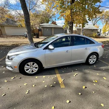 2016 Chevrolet Cruze LT