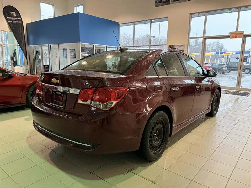 2016 Chevrolet Cruze - Image 4 of 19