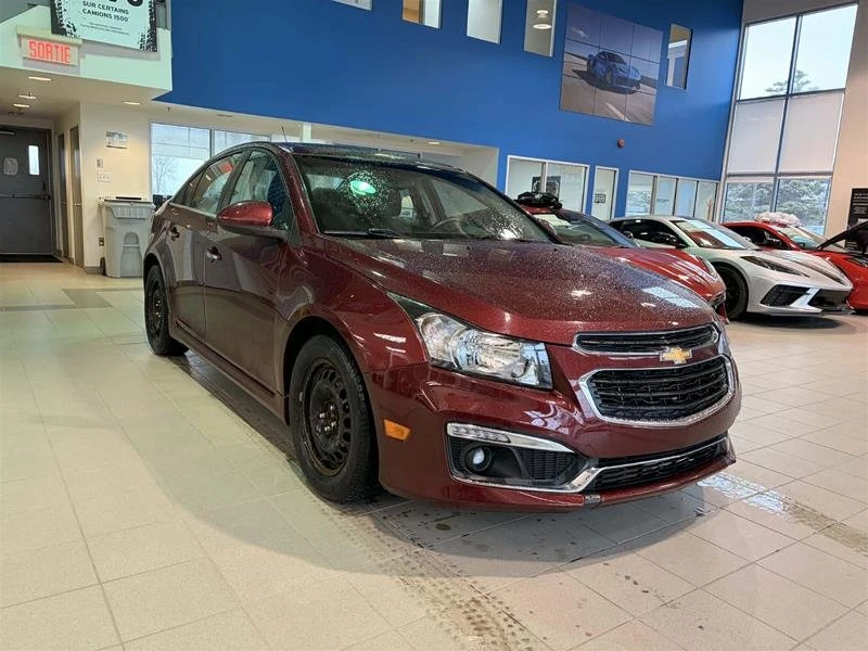 2016 Chevrolet Cruze - Image 2 of 19