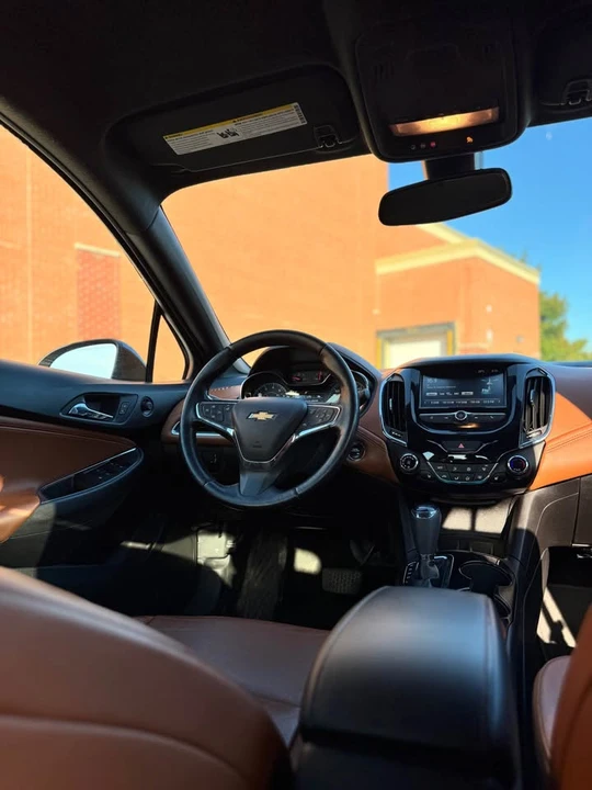 2016 Chevrolet Cruze - Image 5 of 13
