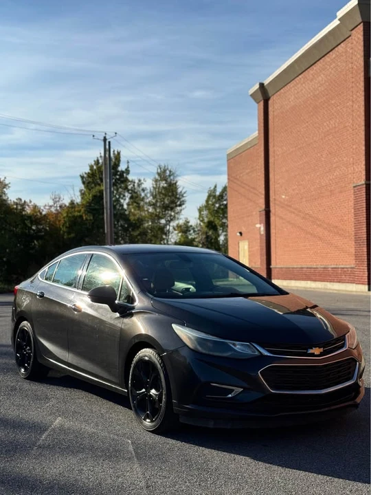 2016 Chevrolet Cruze - Image 3 of 13