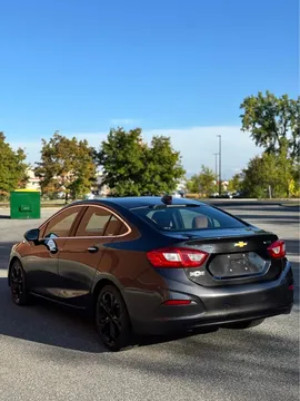 2016 Chevrolet Cruze Premier