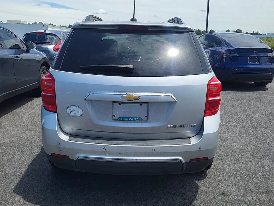 2016 Chevrolet Equinox - Image 2 of 9