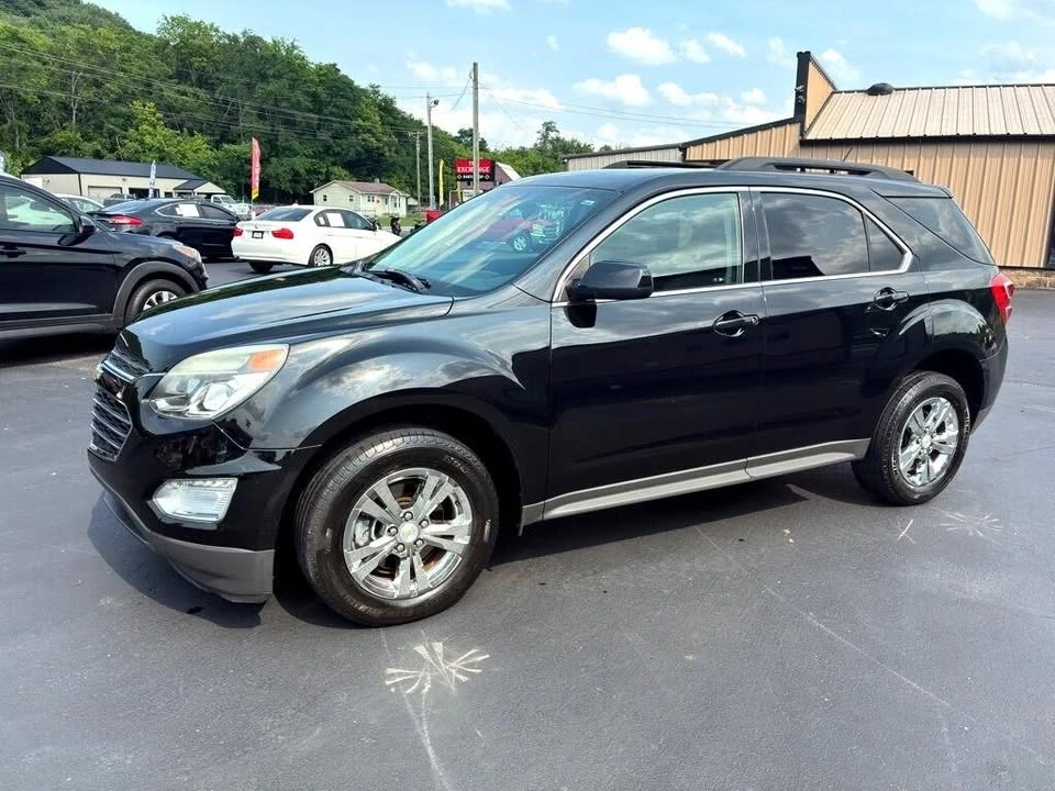 2016 Chevrolet Equinox - Image 8 of 8