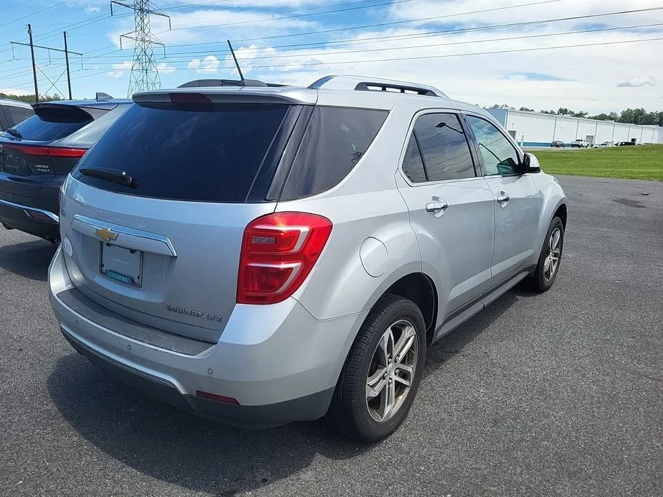 2016 Chevrolet Equinox - Image 9 of 9