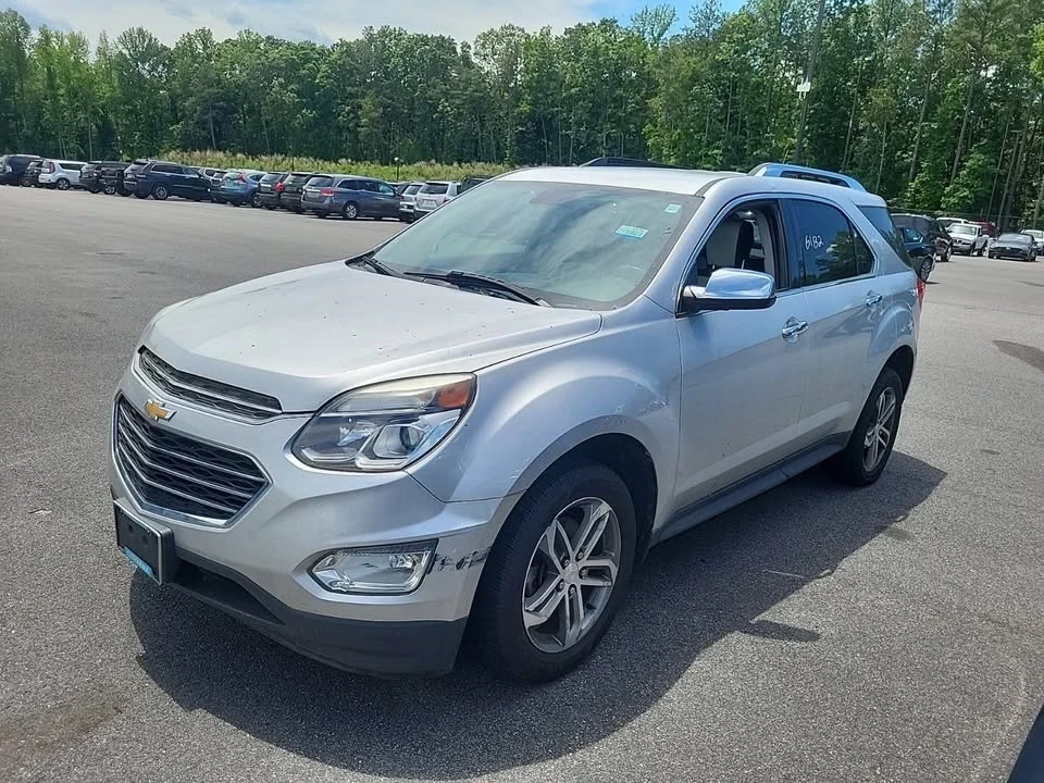2016 Chevrolet Equinox - Image 4 of 9