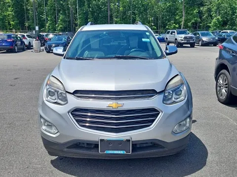 2016 Chevrolet Equinox
