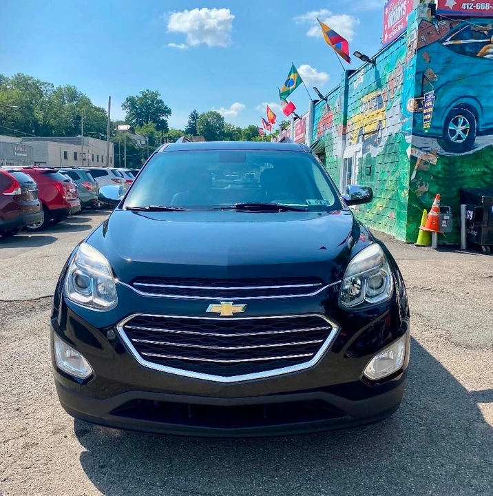 2016 Chevrolet Equinox - Image 6 of 11