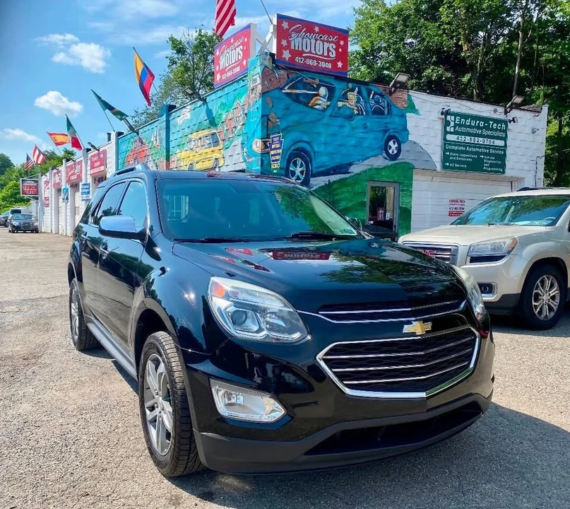 2016 Chevrolet Equinox - Image 2 of 11