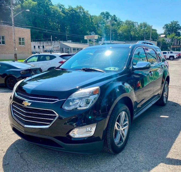 2016 Chevrolet Equinox - Image 5 of 11