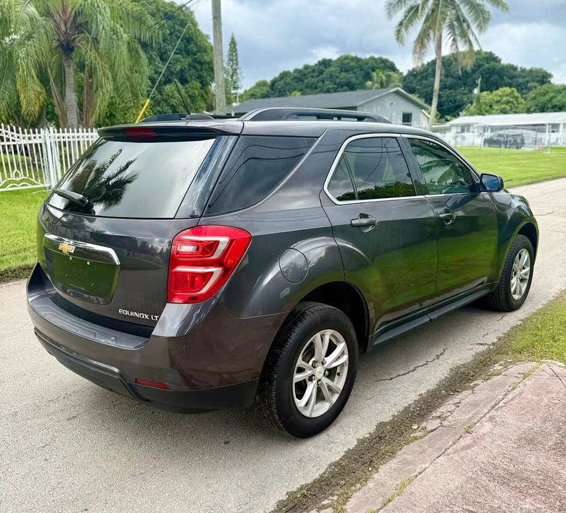 2016 Chevrolet Equinox - Image 8 of 14