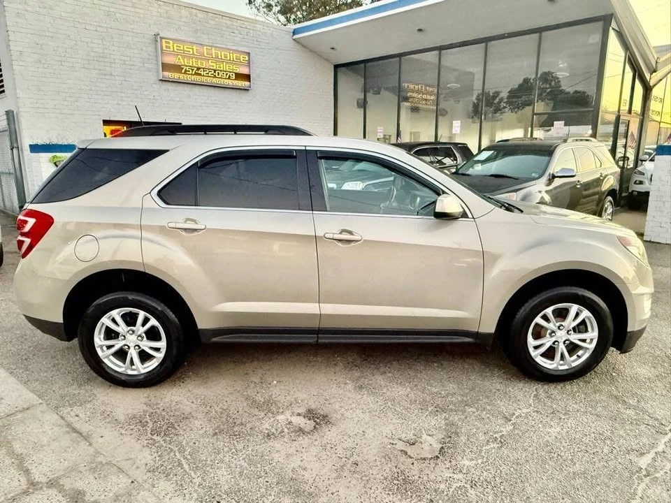 2016 Chevrolet Equinox - Image 7 of 8