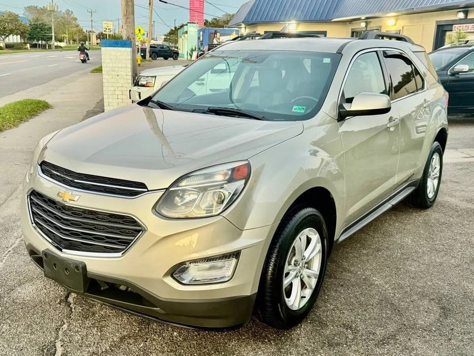 2016 Chevrolet Equinox - Image 2 of 8