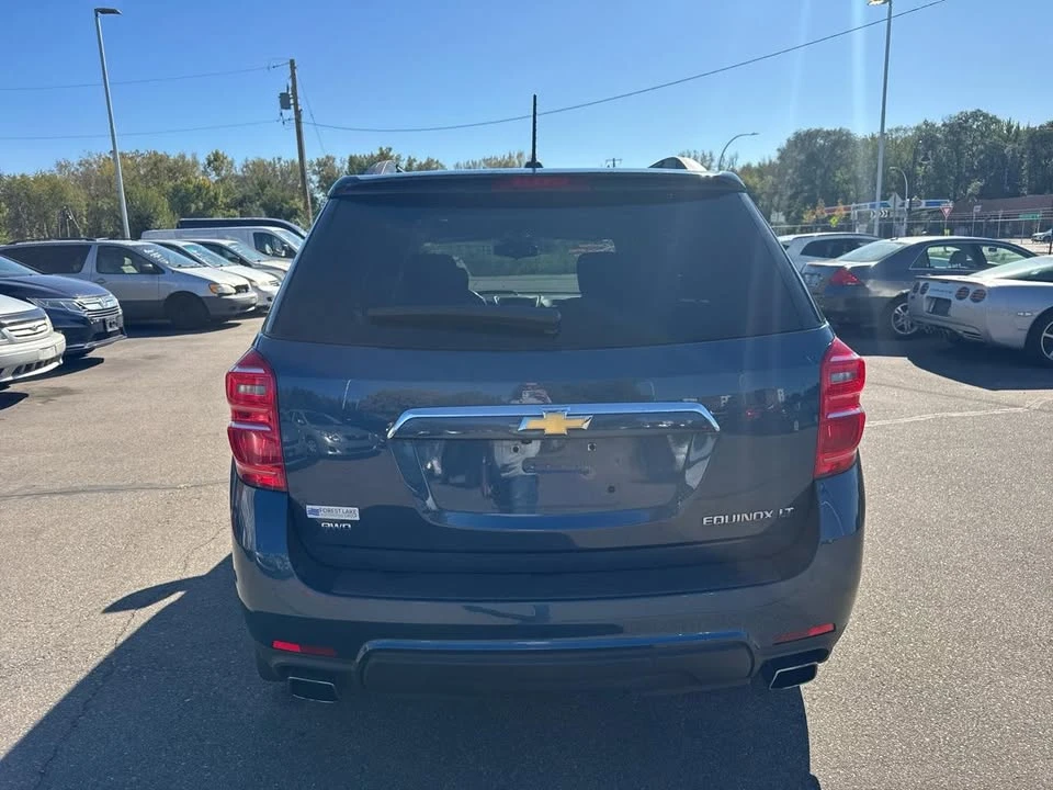 2016 Chevrolet Equinox - Image 5 of 10
