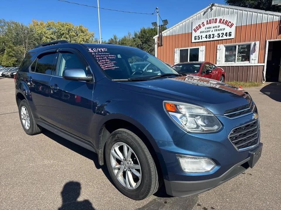 2016 Chevrolet Equinox - Image 3 of 10