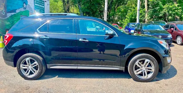 2016 Chevrolet Equinox LTZ