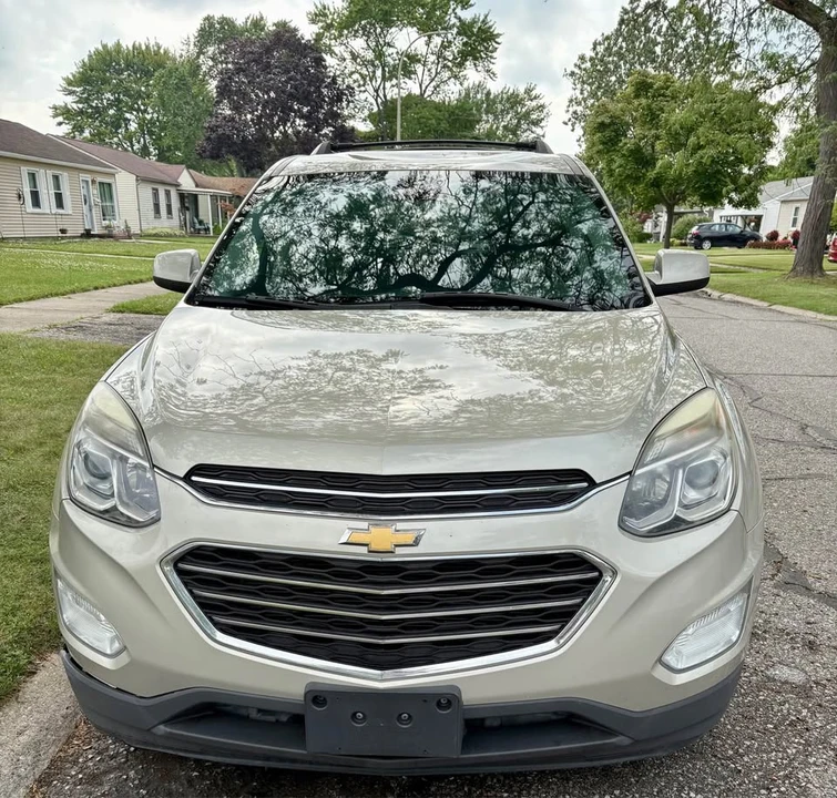 2016 Chevrolet Equinox - Image 2 of 13