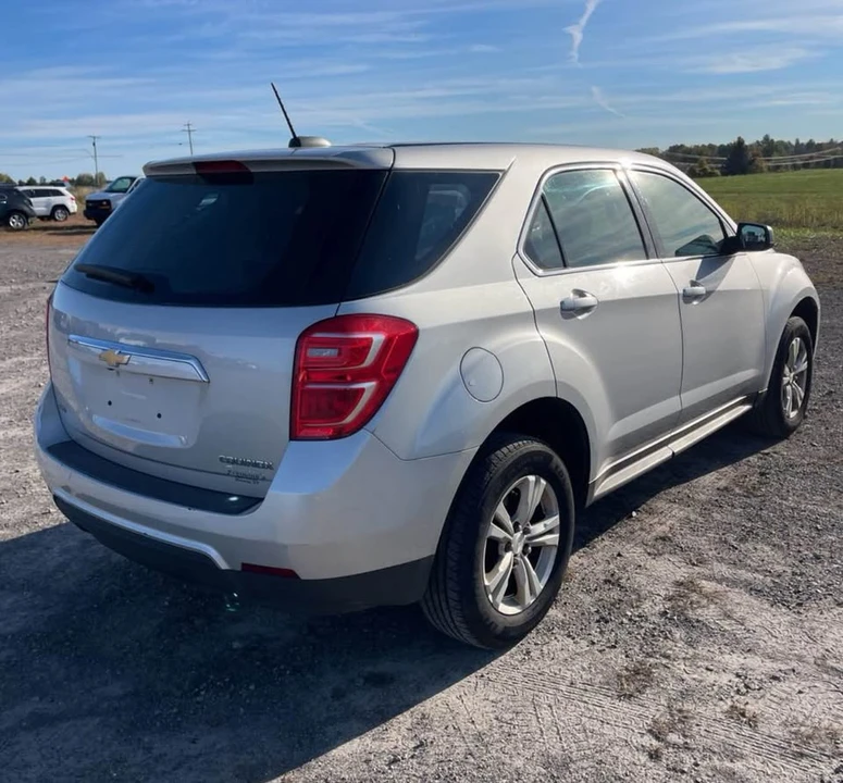 2016 Chevrolet Equinox - Image 3 of 8