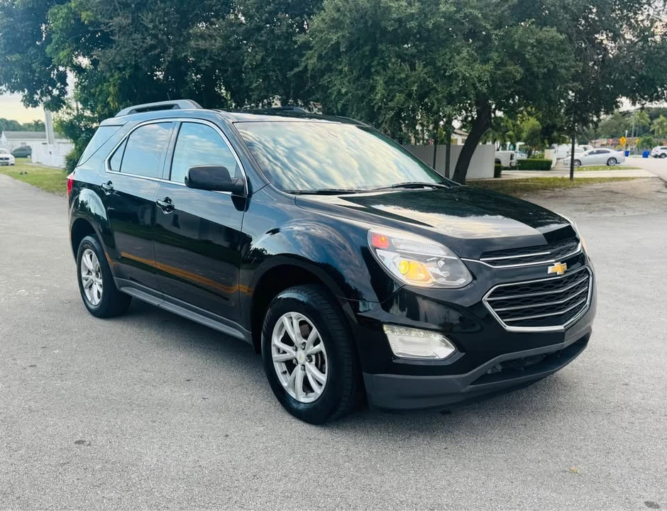 2016 Chevrolet Equinox - Image 3 of 13