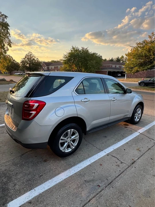 2016 Chevrolet Equinox - Image 4 of 16