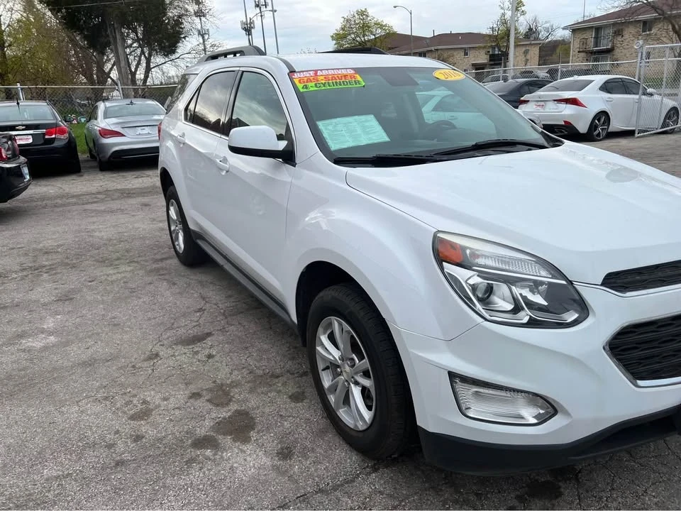 2016 Chevrolet Equinox - Image 3 of 13