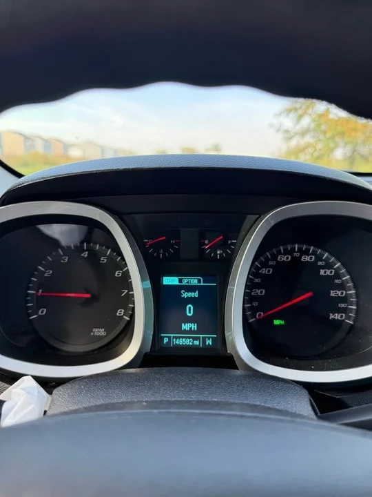 2016 Chevrolet Equinox - Image 13 of 15