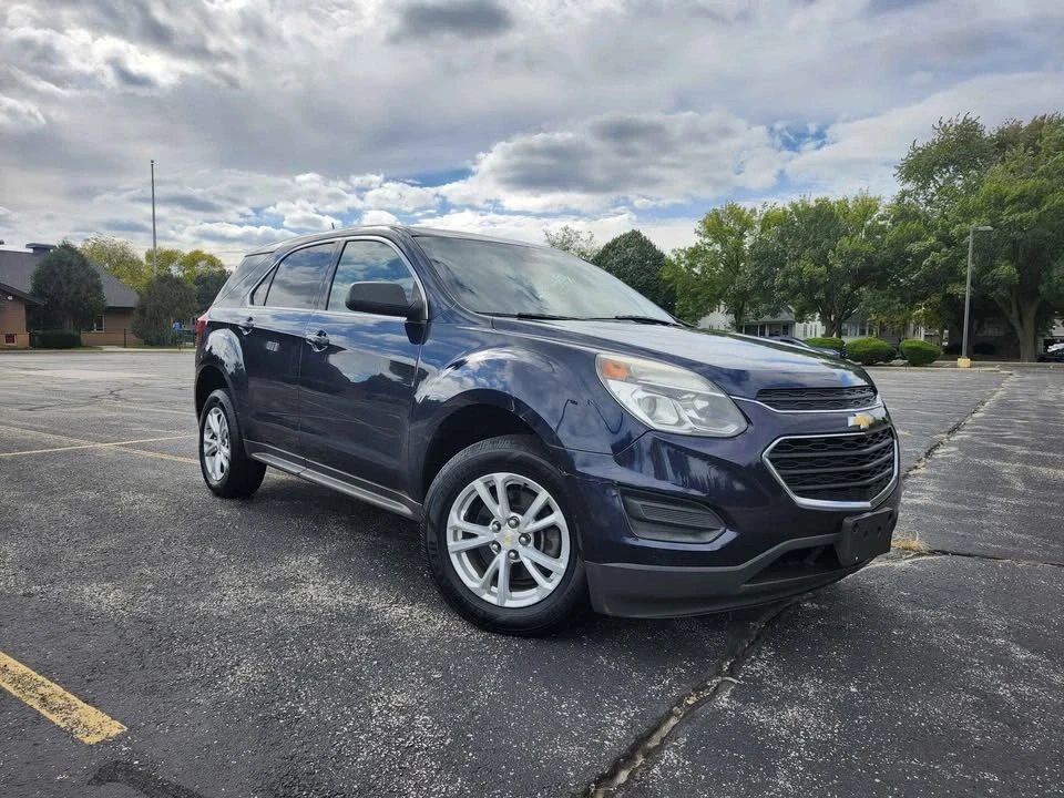 2016 Chevrolet Equinox - Image 2 of 14
