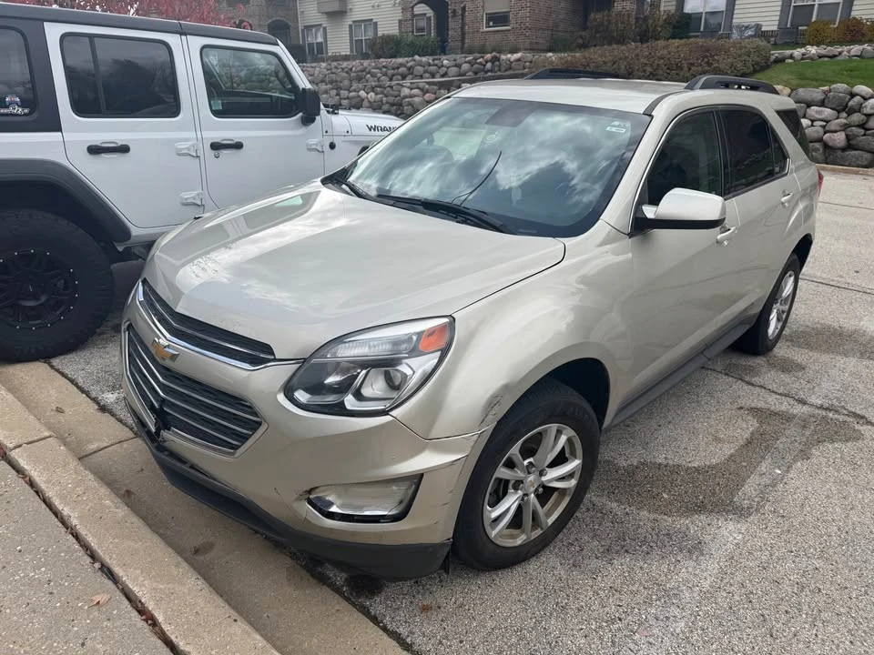 2016 Chevrolet Equinox - Image 8 of 8