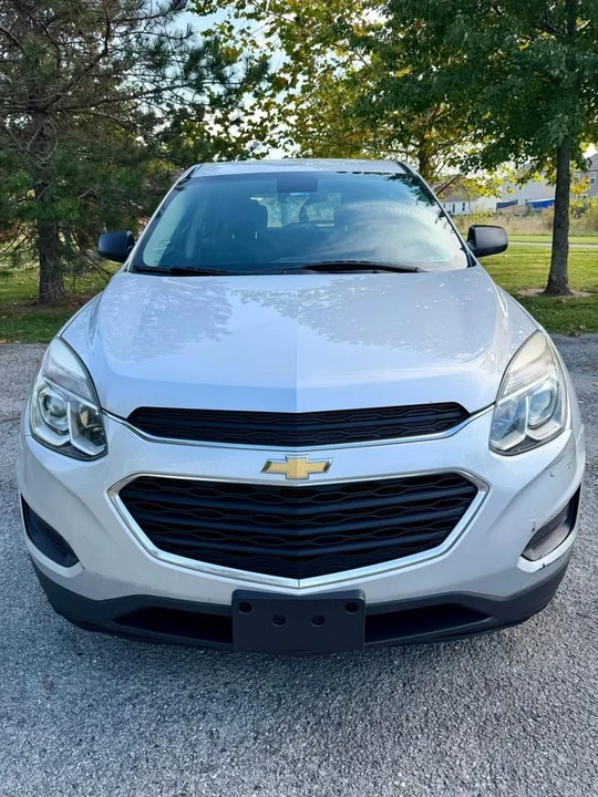 2016 Chevrolet Equinox - Image 7 of 13