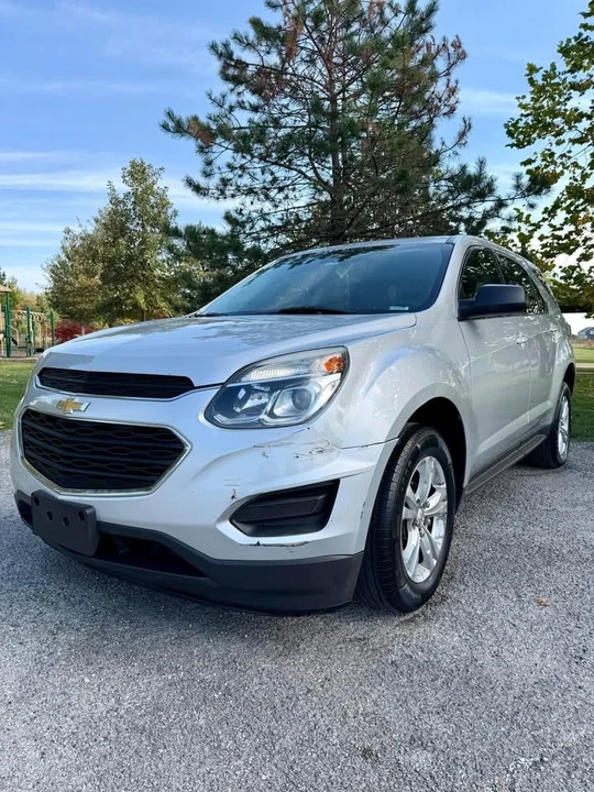 2016 Chevrolet Equinox - Image 2 of 16