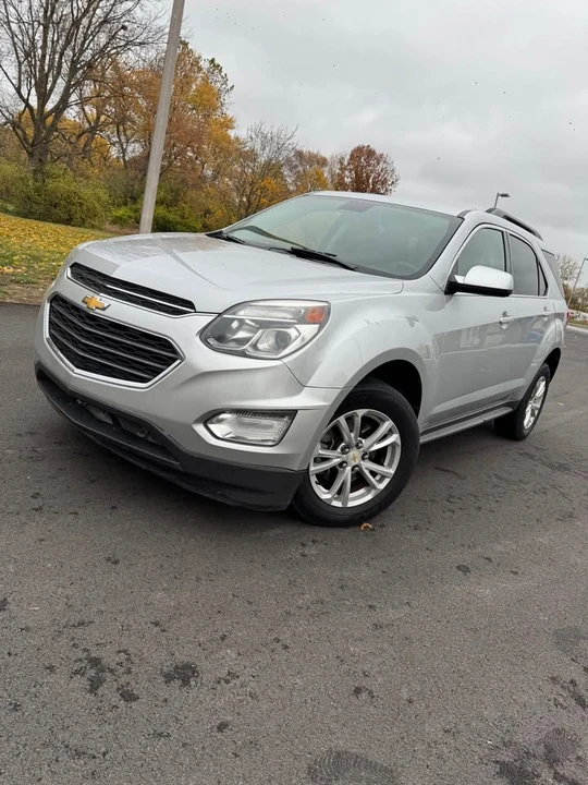 2016 Chevrolet Equinox - Image 2 of 9